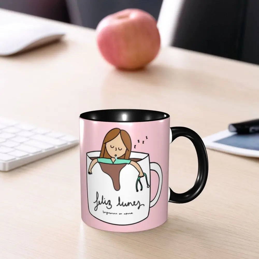 Healthcare Hero Ceramic Mug