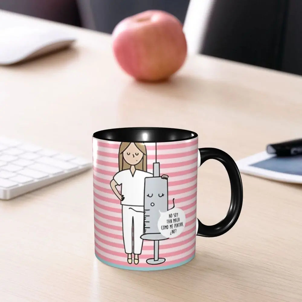 Healthcare Hero Ceramic Mug