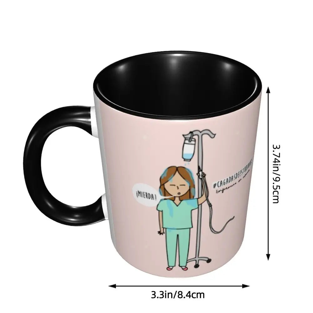 Healthcare Hero Ceramic Mug