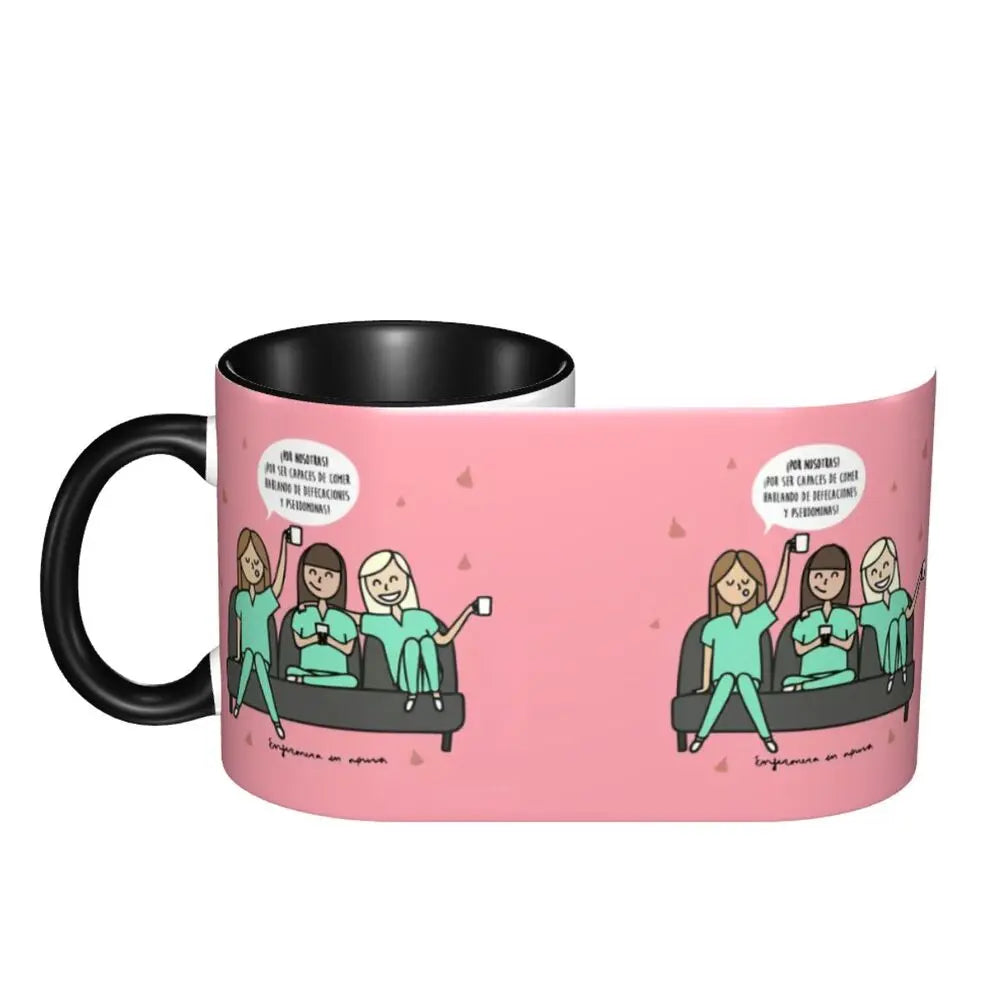 Healthcare Hero Ceramic Mug