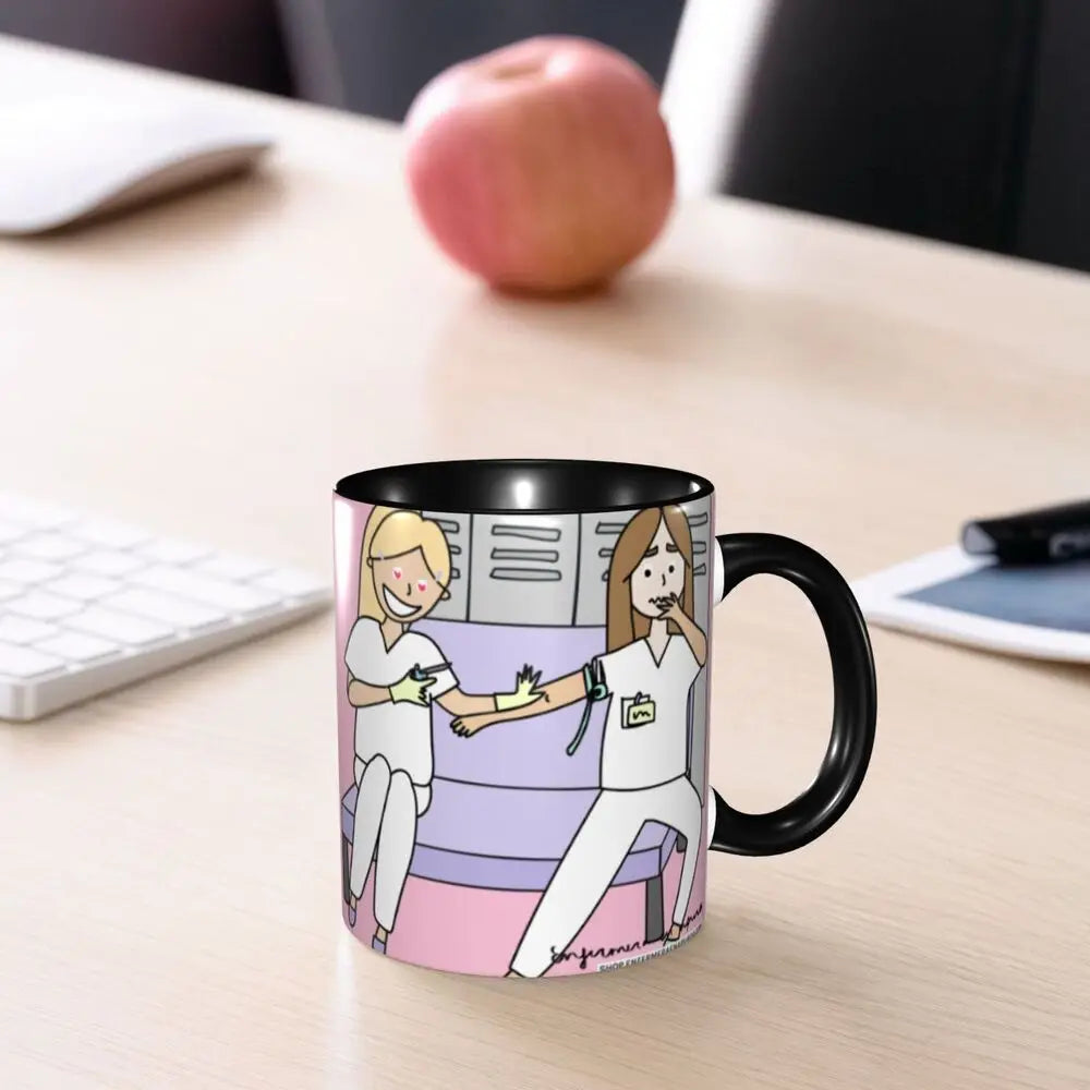 Healthcare Hero Ceramic Mug