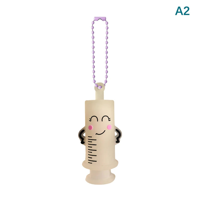 Syringe Ampoule Opener Keyring