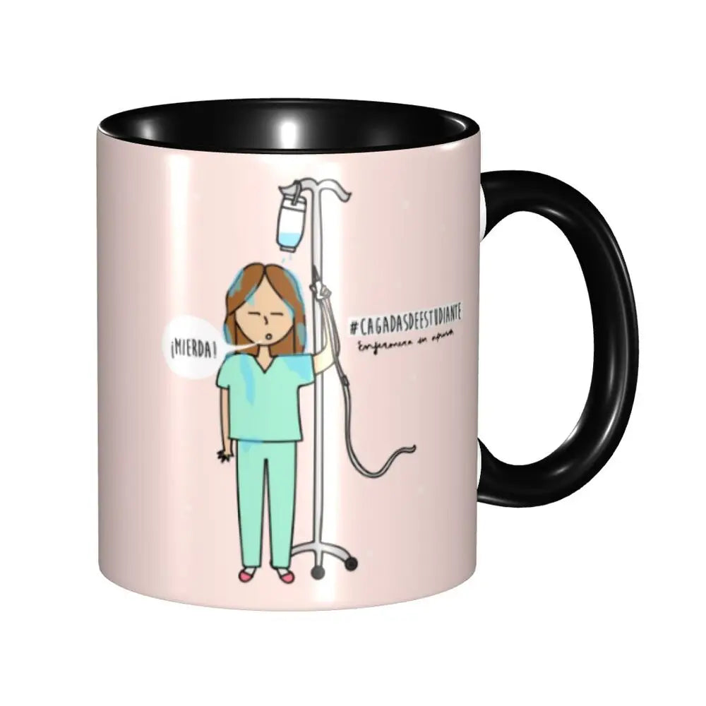 Healthcare Hero Ceramic Mug