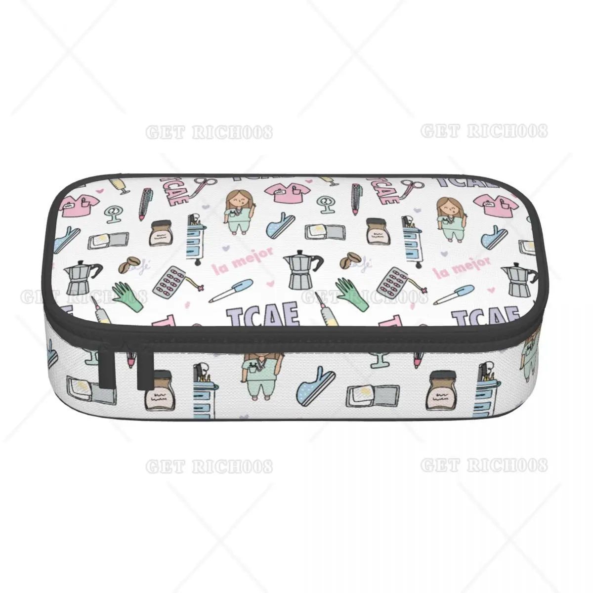 Large Nurse Pencil Pouch