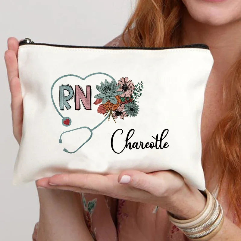 Personalised Nurse Pen Pouch