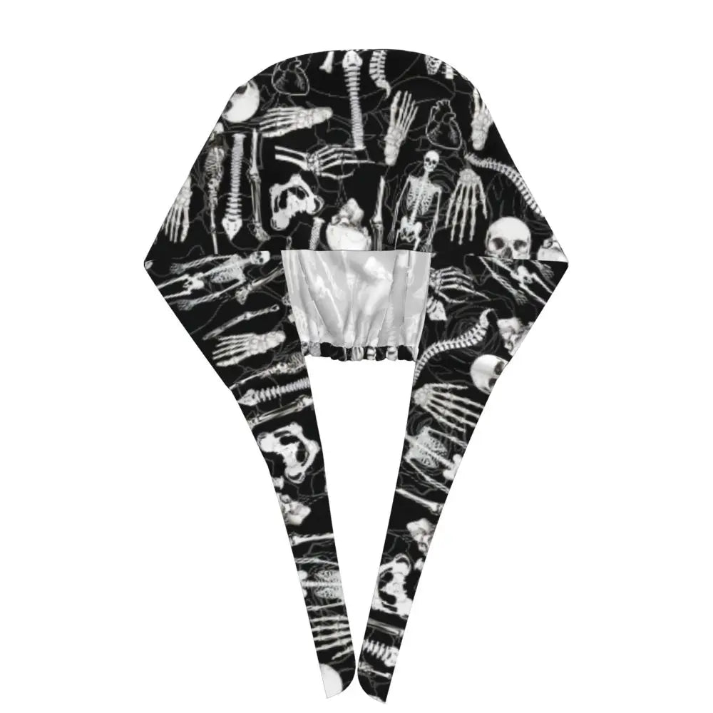 Human Anatomy Scrub Cap
