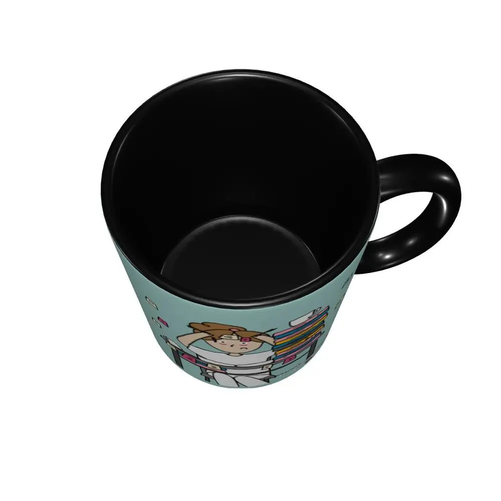 Healthcare Hero Ceramic Mug