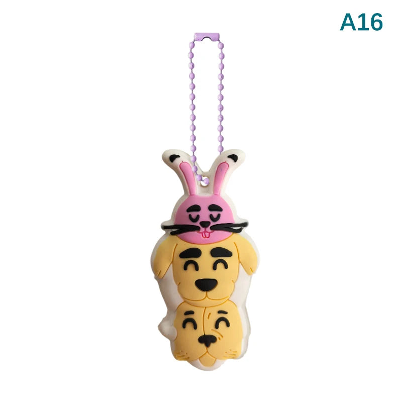 Syringe Ampoule Opener Keyring