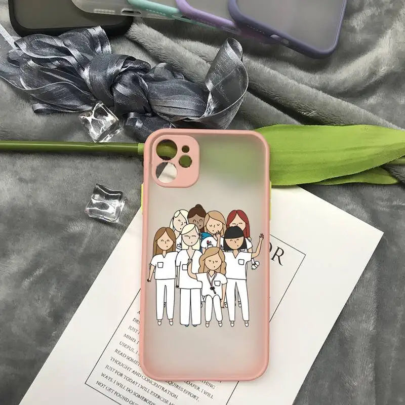 Medical Heart Phone Case