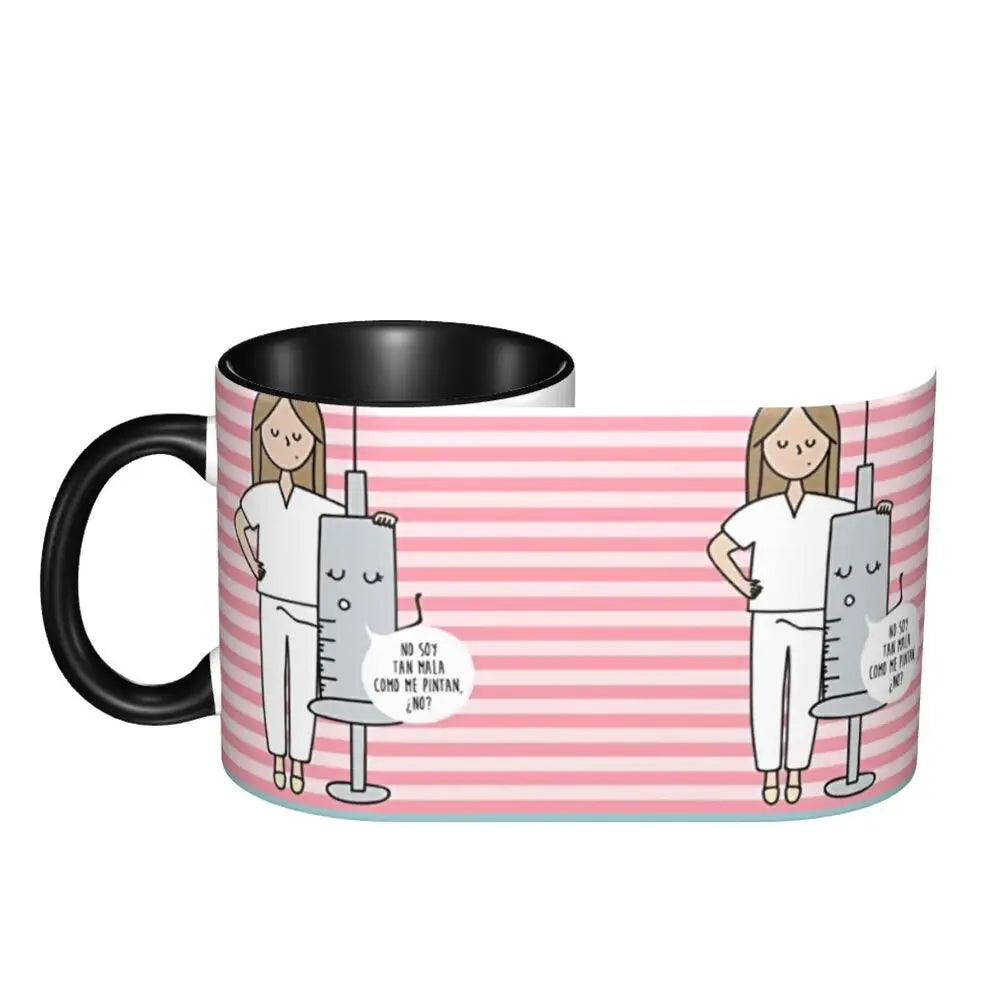 Healthcare Hero Ceramic Mug