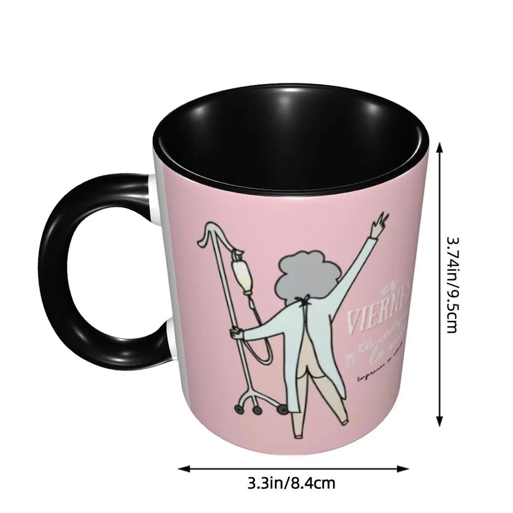 Healthcare Hero Ceramic Mug