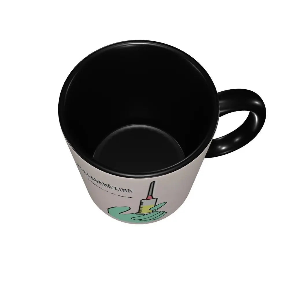 Healthcare Hero Ceramic Mug