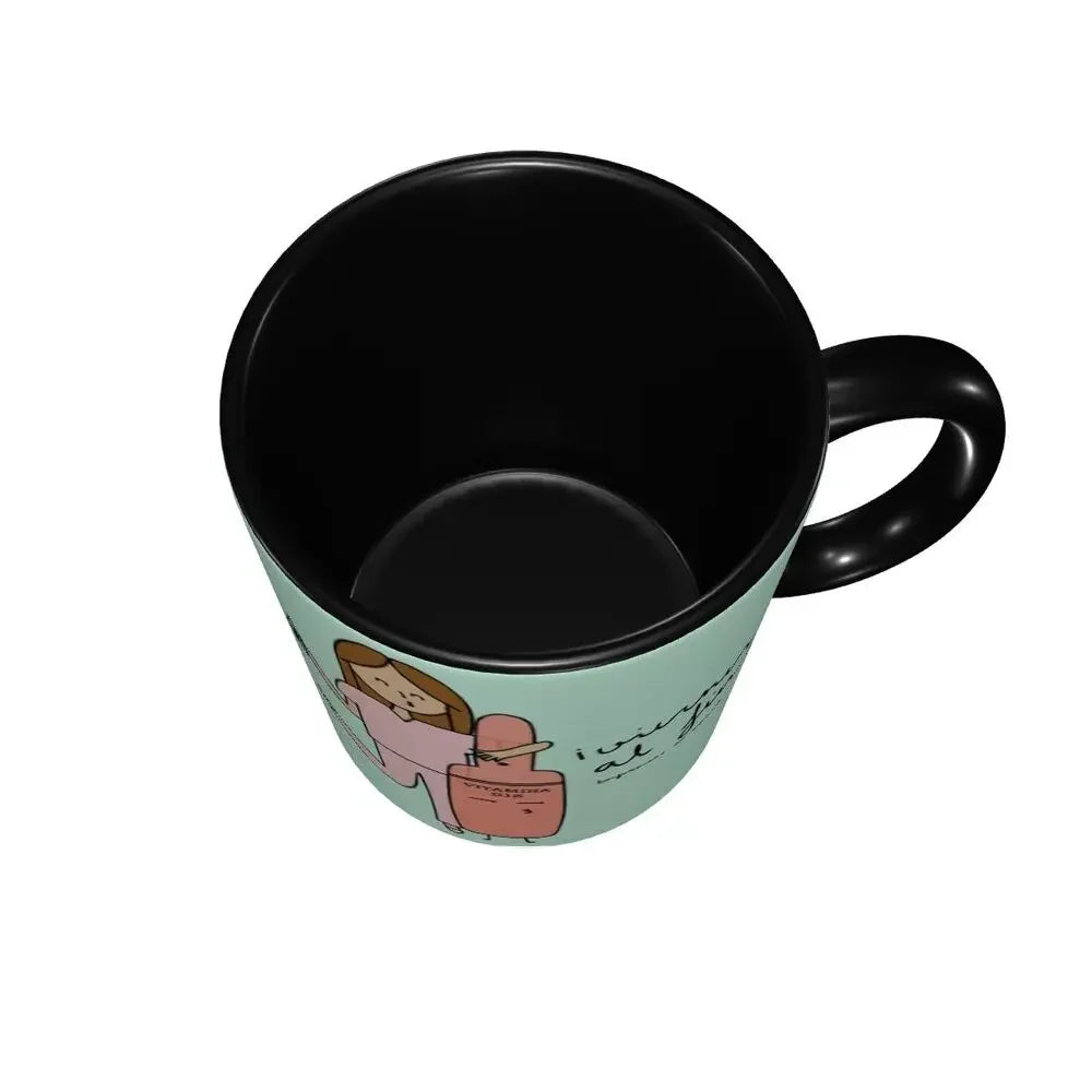Personalised Nurse Mug