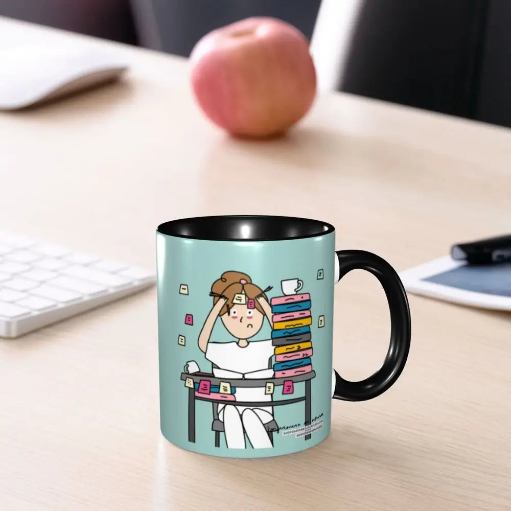 Healthcare Hero Ceramic Mug