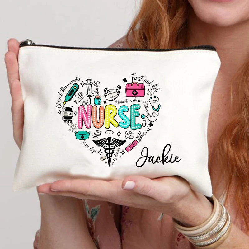 Personalised Nurse Pen Pouch