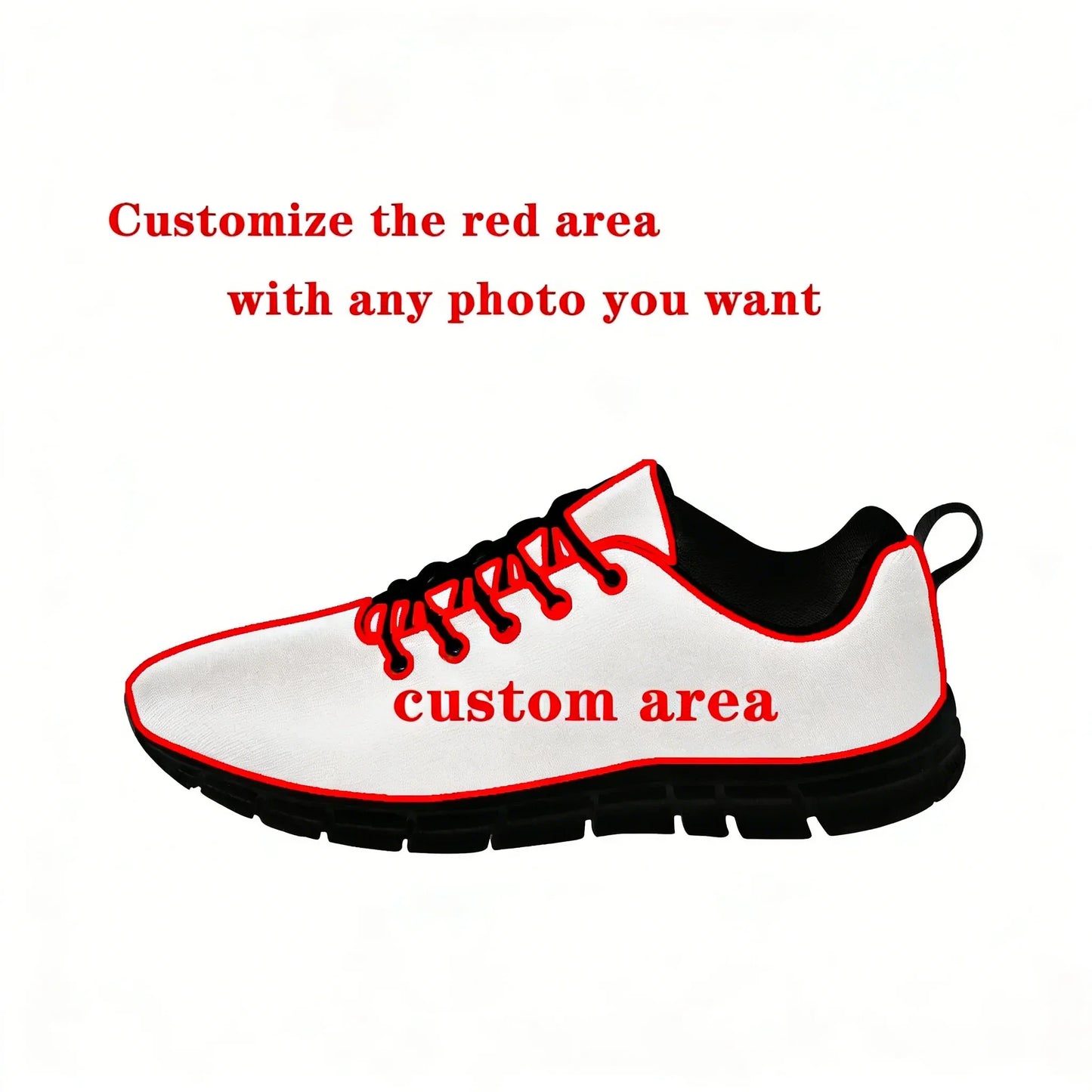 Paramedic Print Platform Trainers