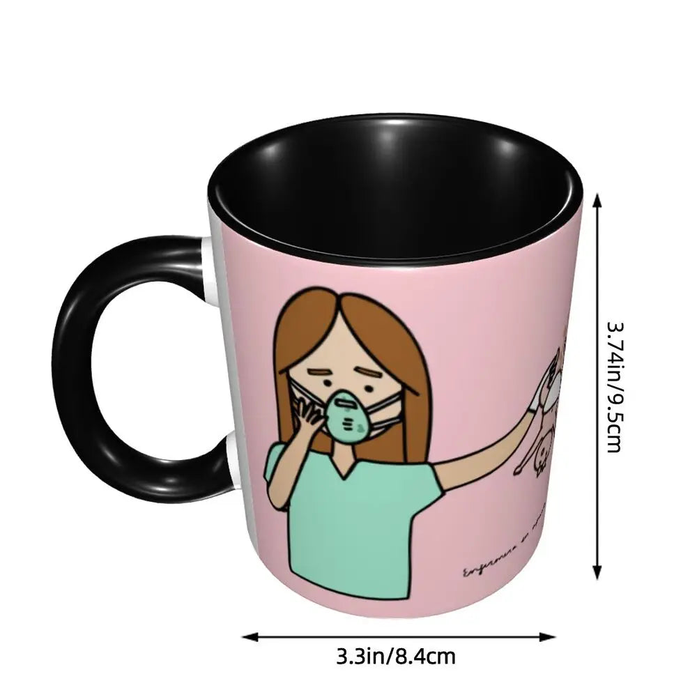 Healthcare Hero Ceramic Mug