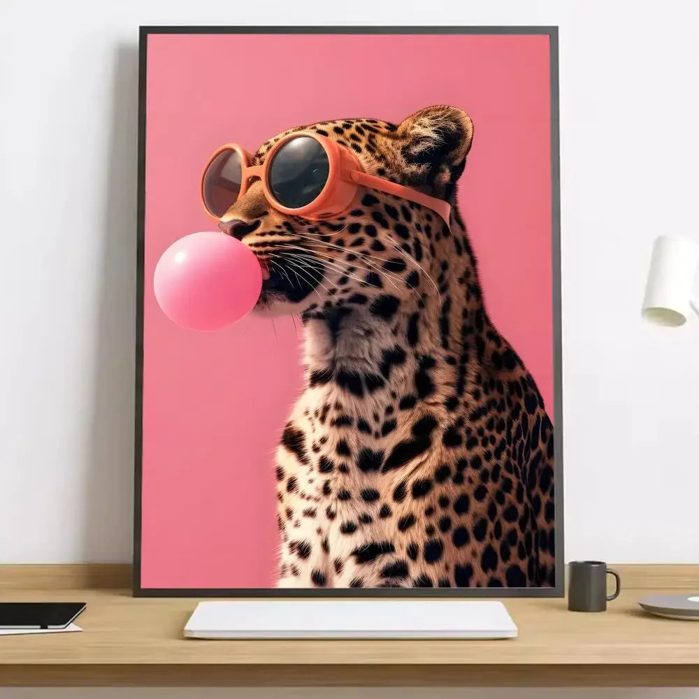 Tiger Canvas Print
