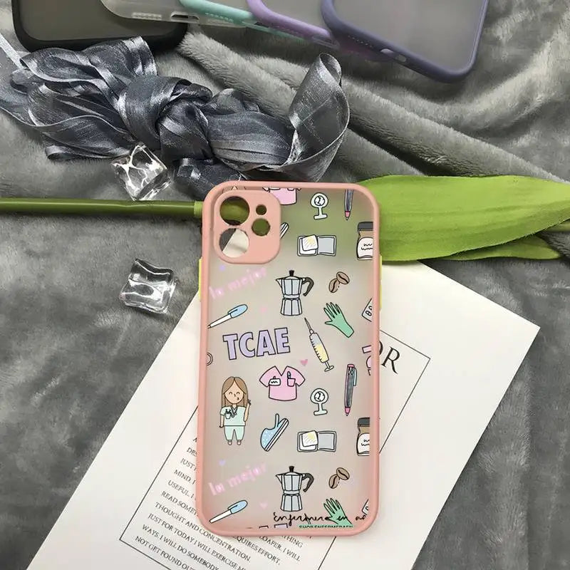 Medical Heart Phone Case