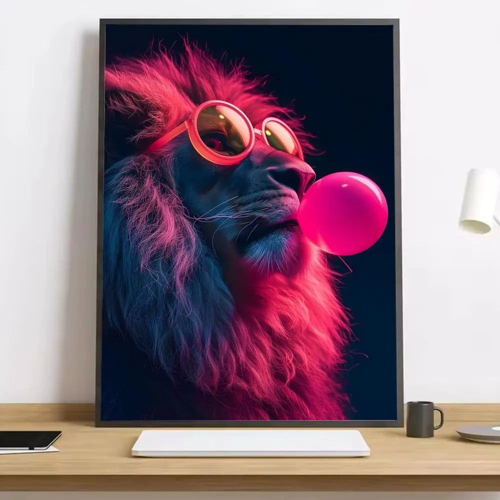 Tiger Canvas Print