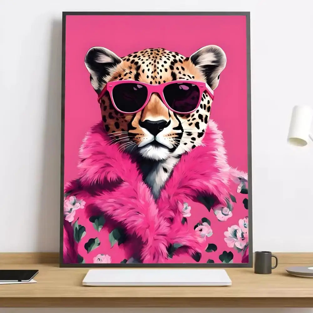 Tiger Canvas Print