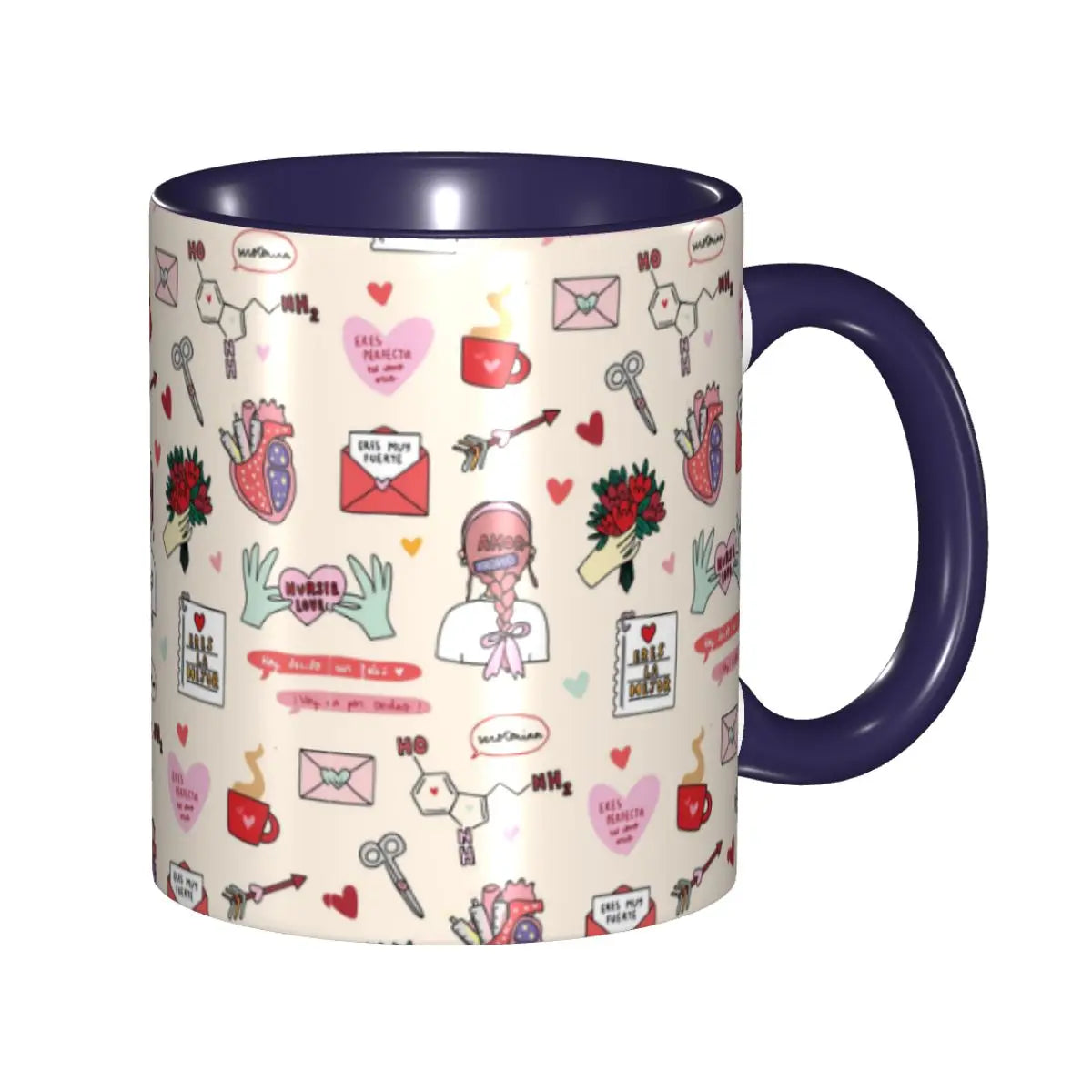 Doctor & Nurse Coffee Mug