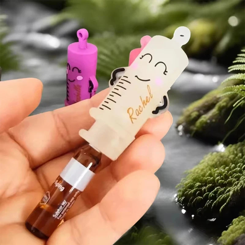 Syringe Ampoule Opener Keyring