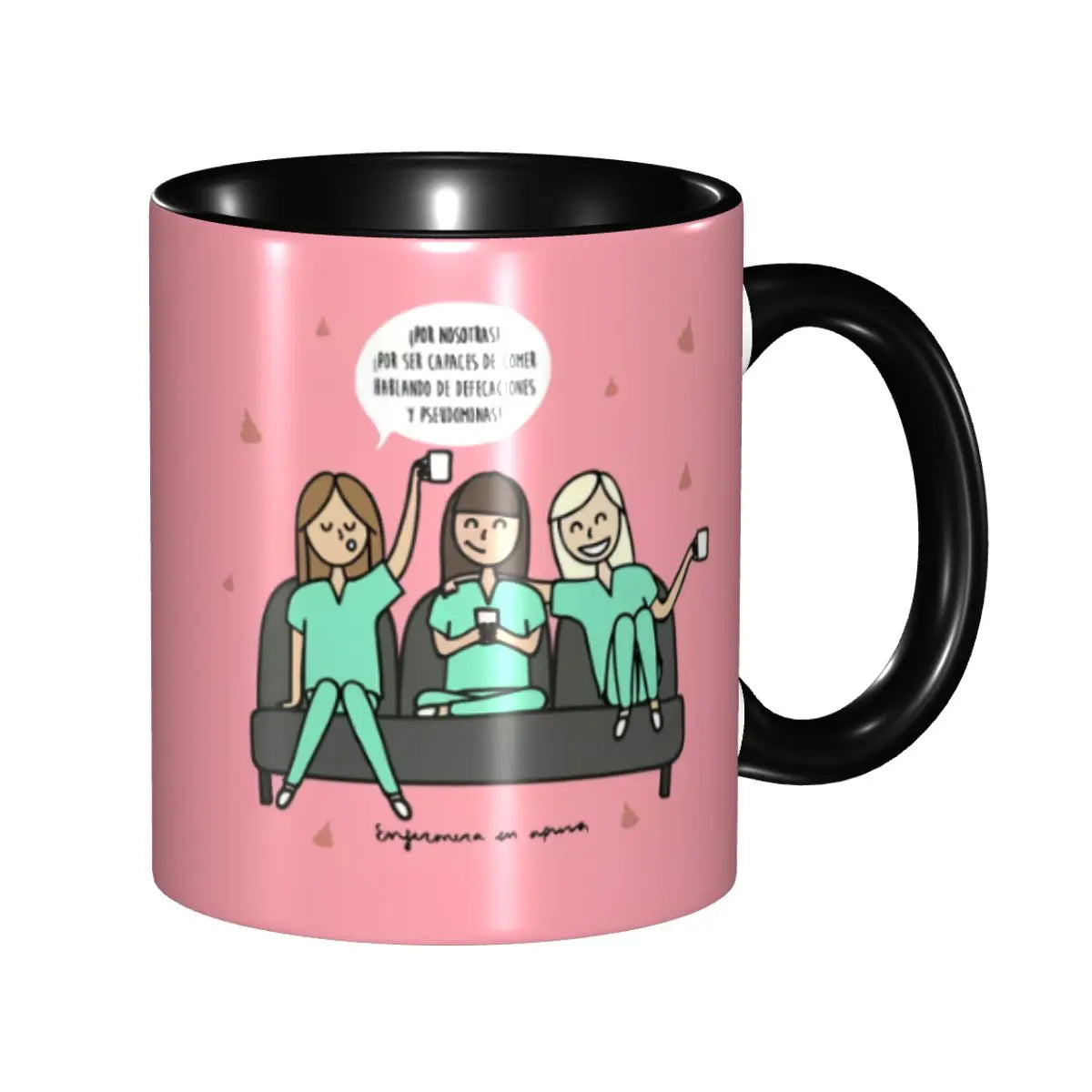 Healthcare Hero Ceramic Mug