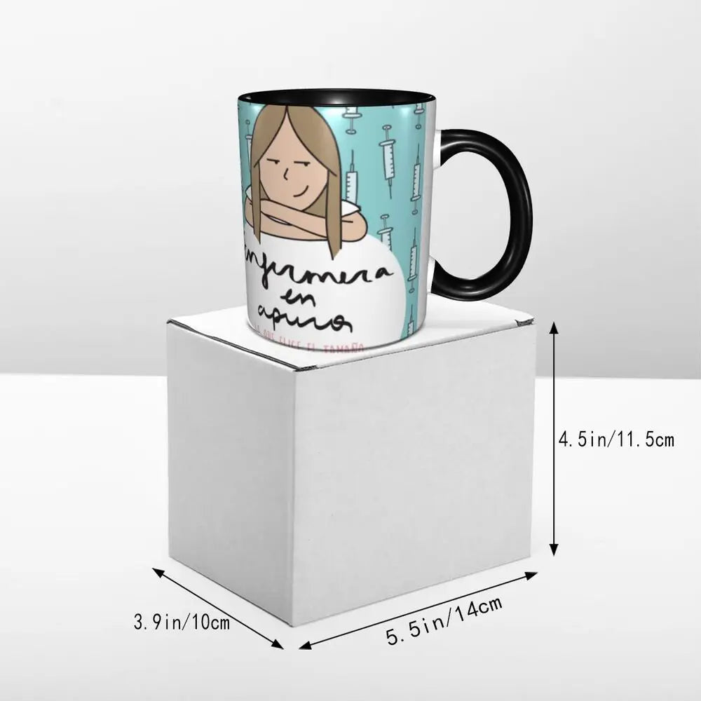 Healthcare Hero Ceramic Mug