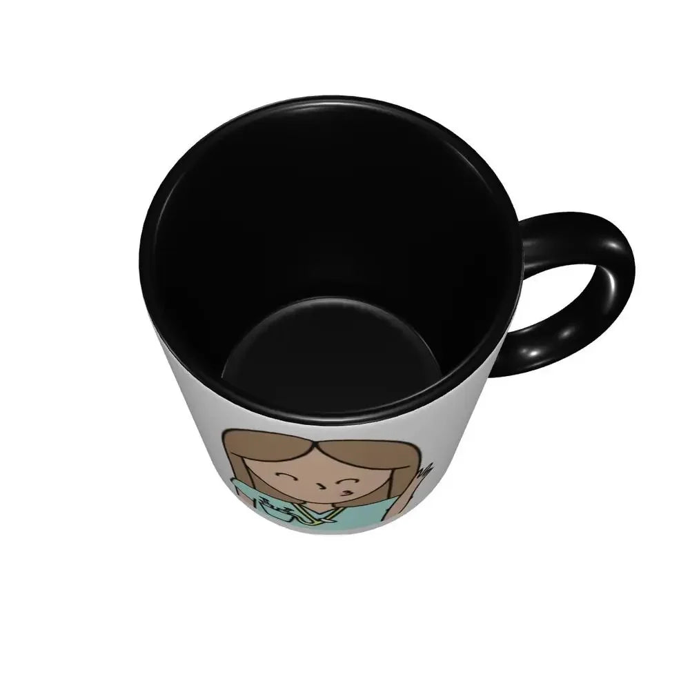 Personalised Nurse Mug