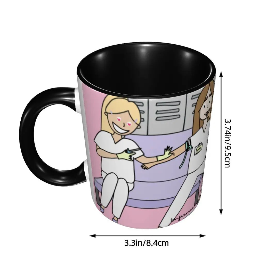 Healthcare Hero Ceramic Mug