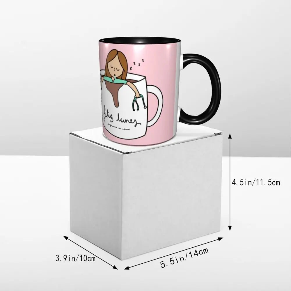 Healthcare Hero Ceramic Mug