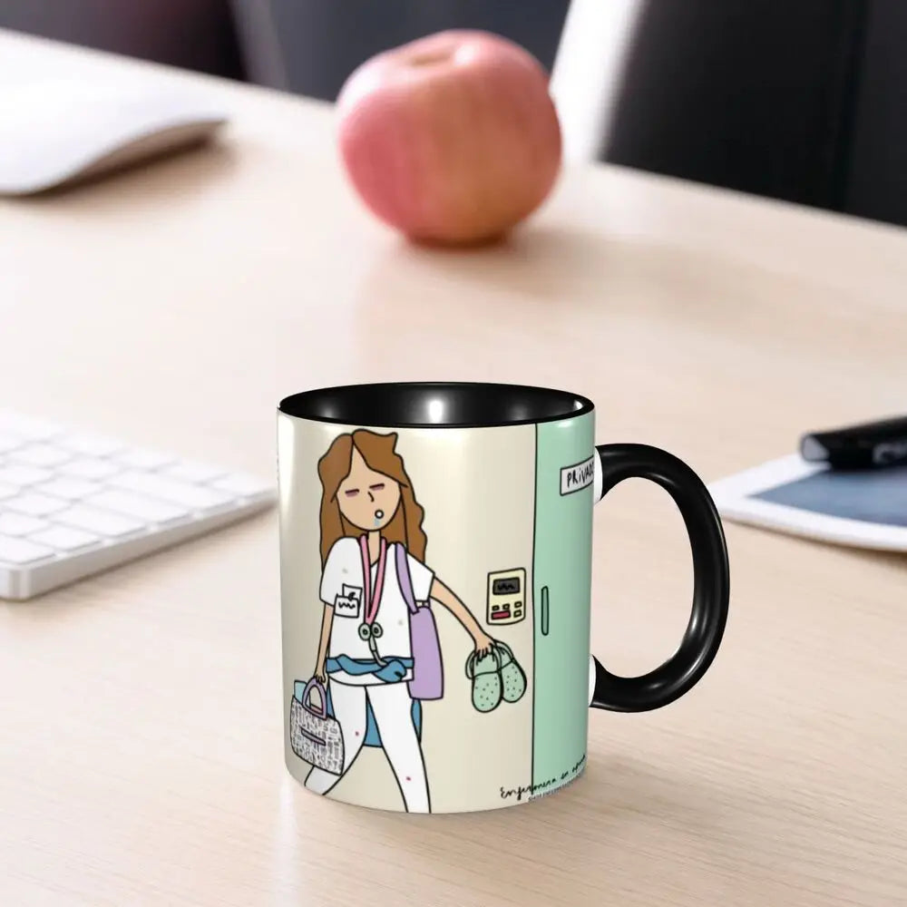 Healthcare Hero Ceramic Mug