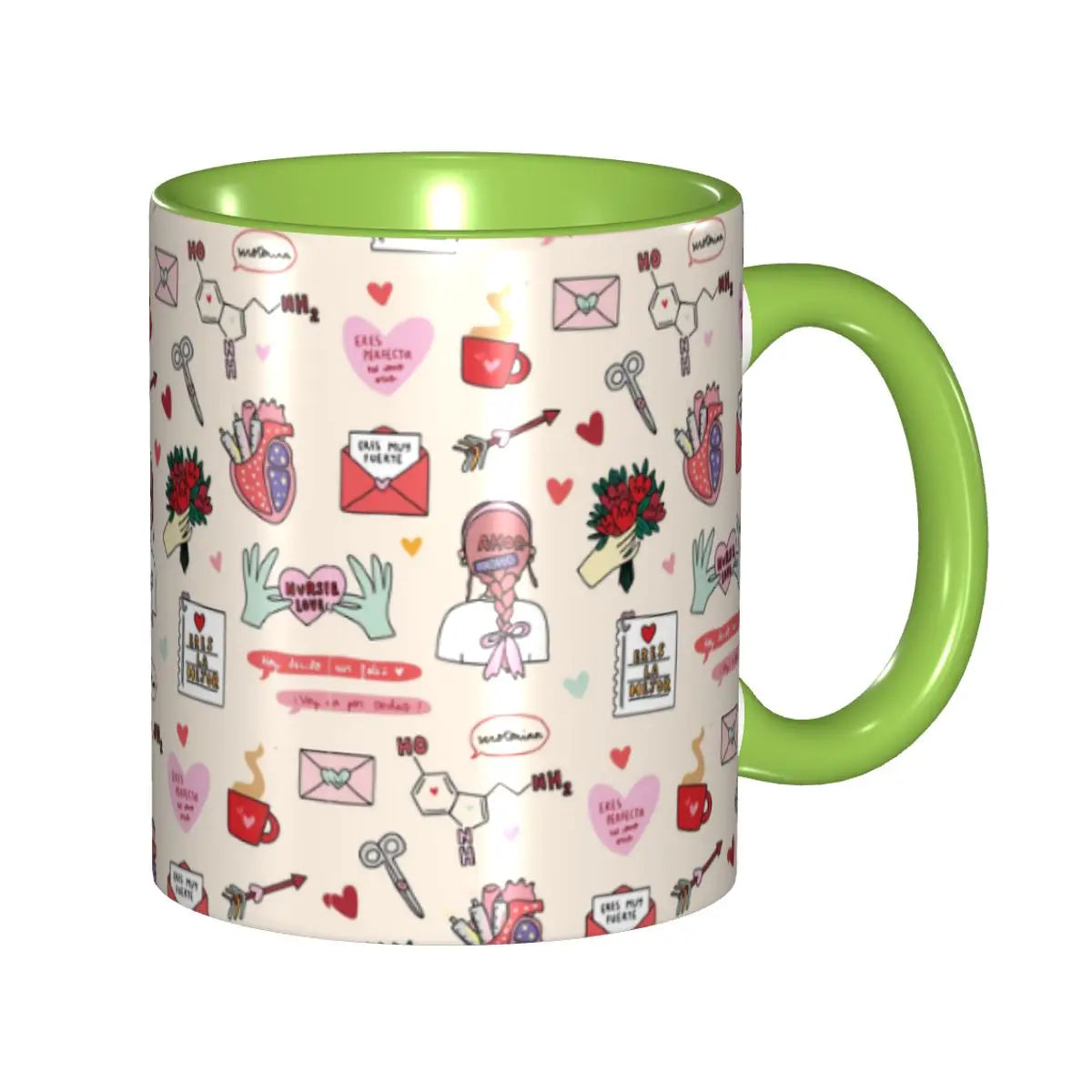 Doctor & Nurse Coffee Mug