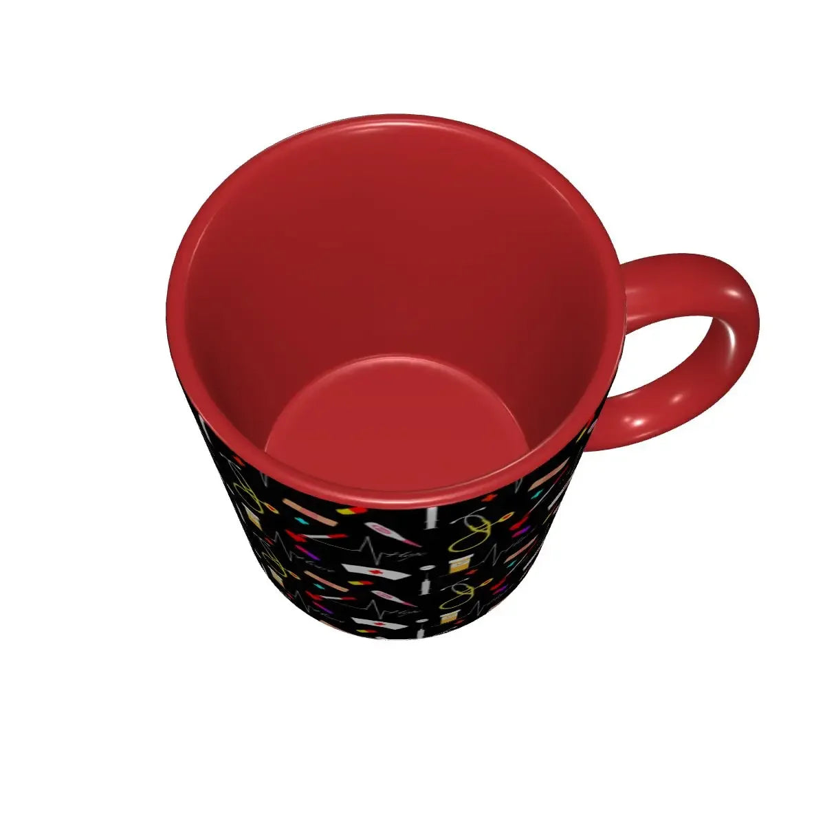 Personalised Nurse Mug