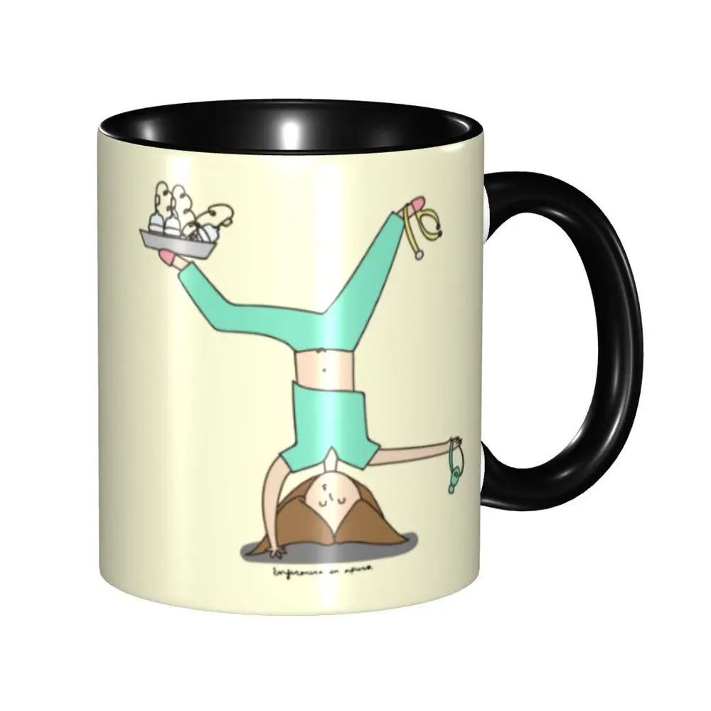 Healthcare Hero Ceramic Mug