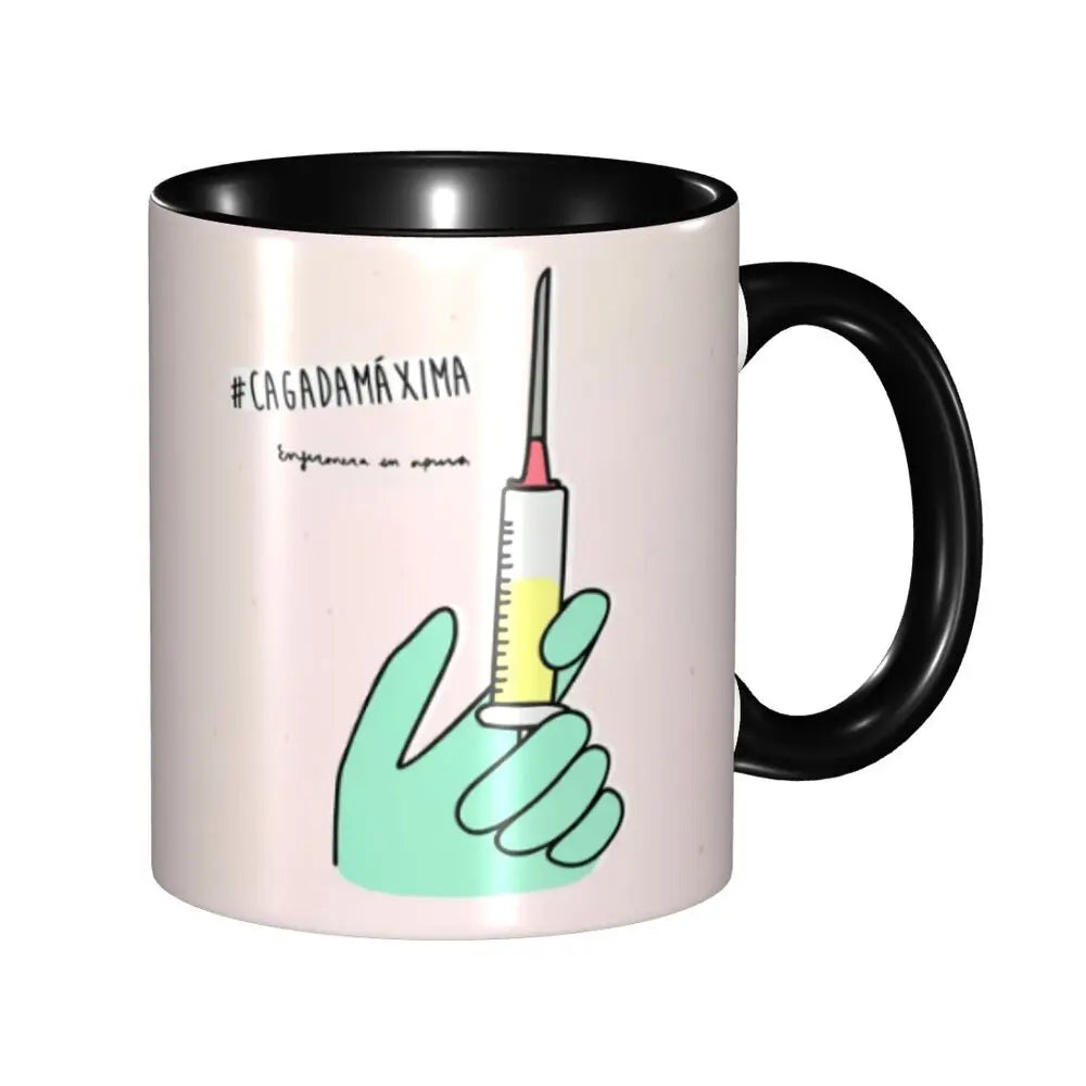 Healthcare Hero Ceramic Mug