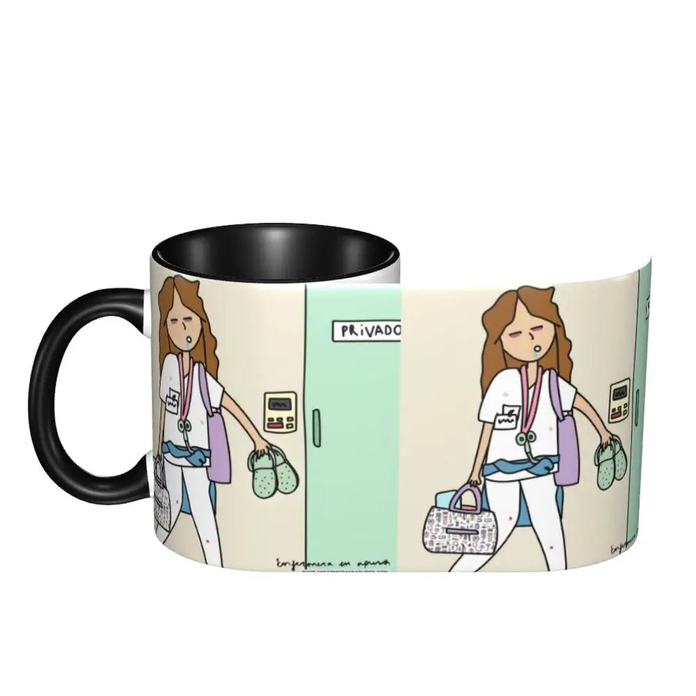 Healthcare Hero Ceramic Mug