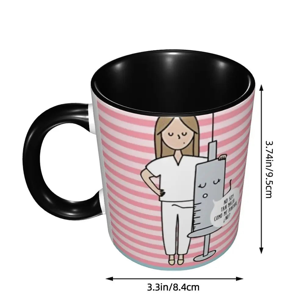 Healthcare Hero Ceramic Mug