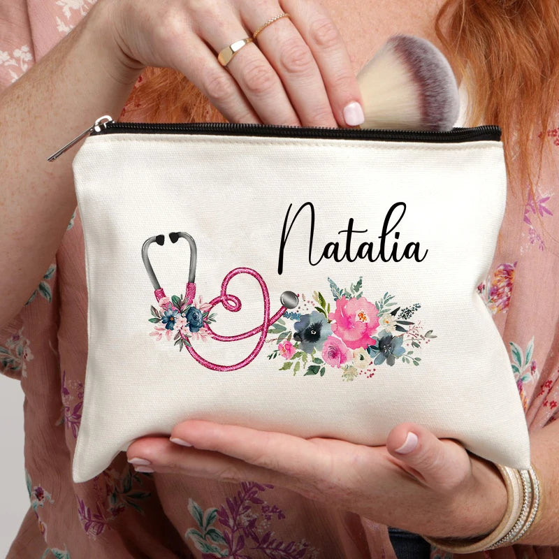 Personalised Nurse Pen Pouch