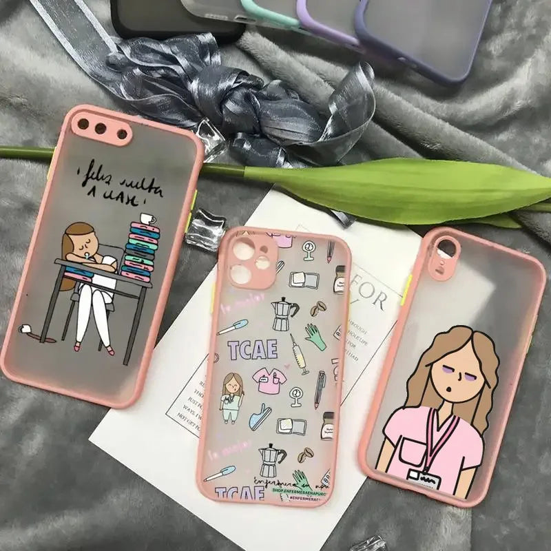 Medical Heart Phone Case