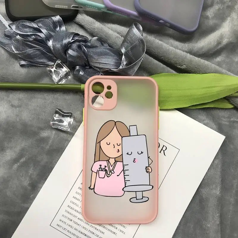 Medical Heart Phone Case