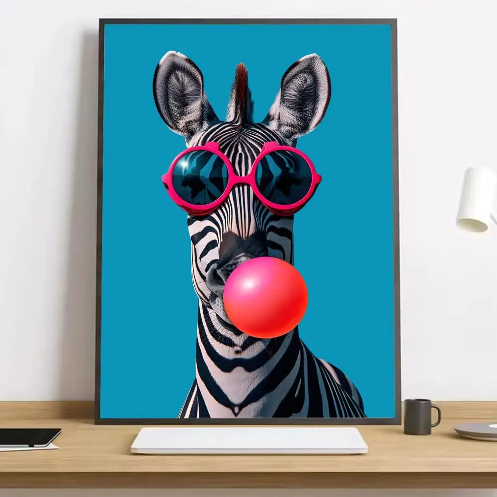 Tiger Canvas Print