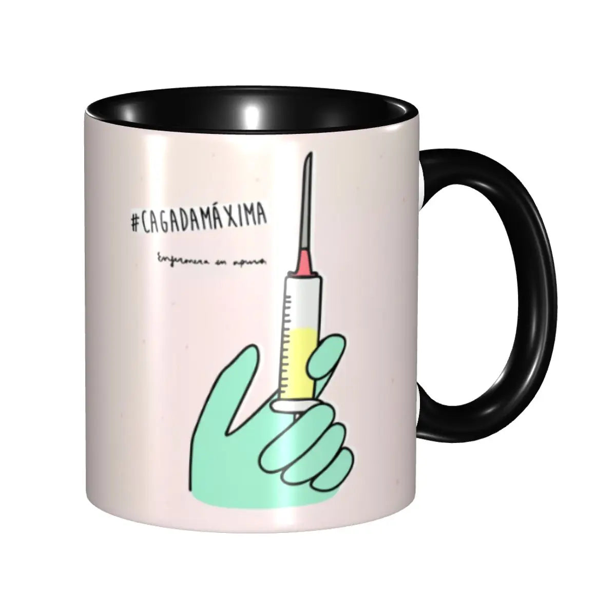 Healthcare Hero Ceramic Mug