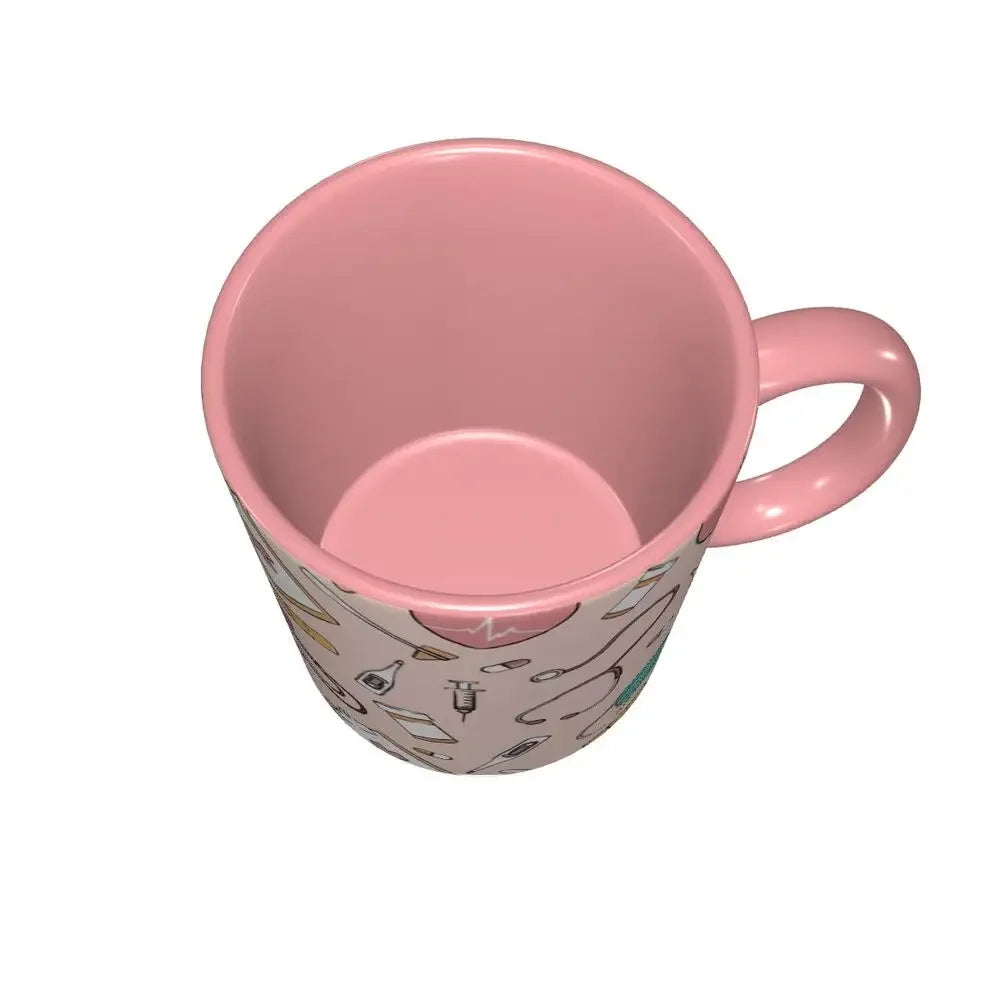 Personalised Nurse Mug