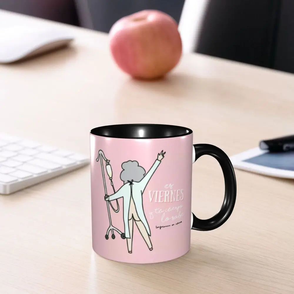 Healthcare Hero Ceramic Mug