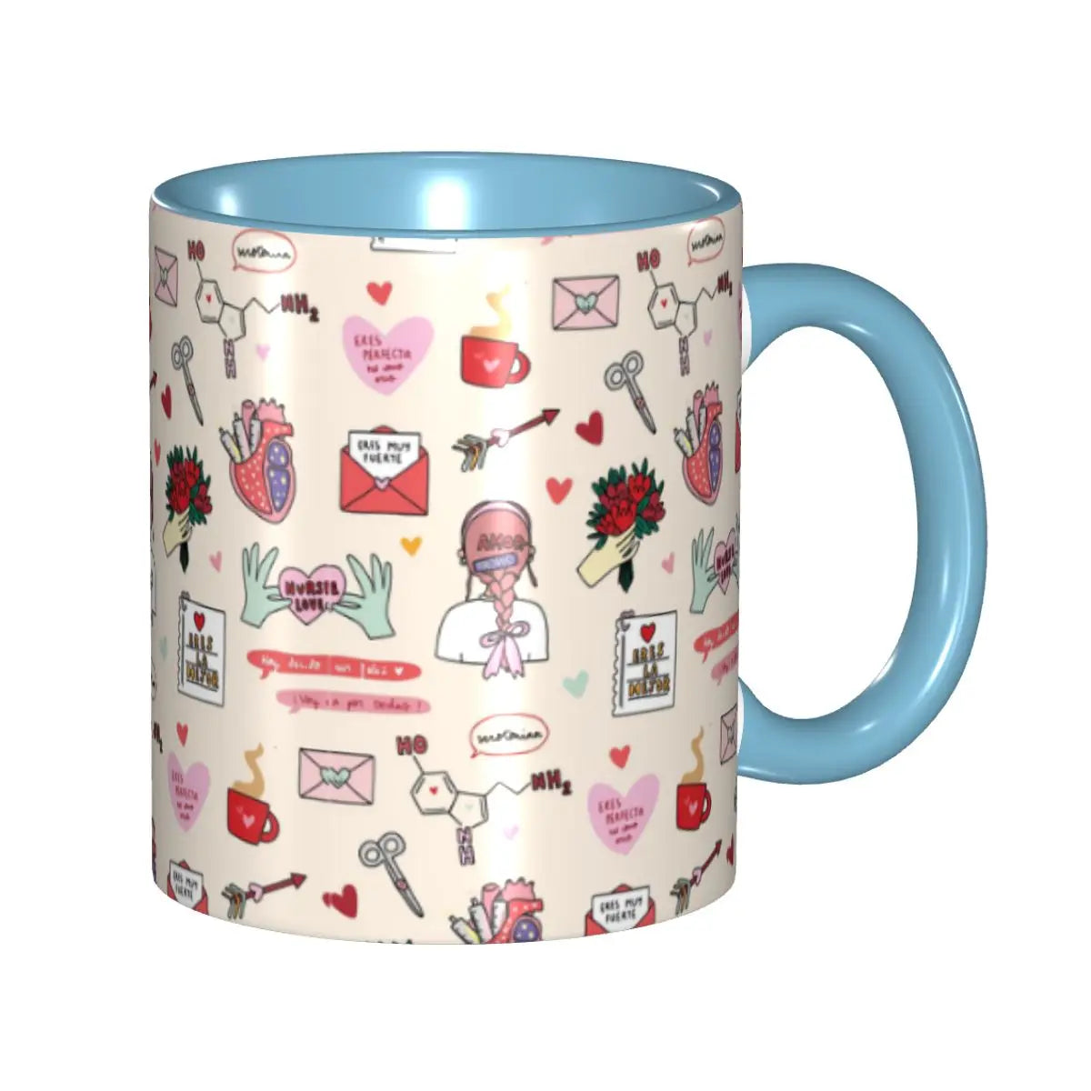 Doctor & Nurse Coffee Mug