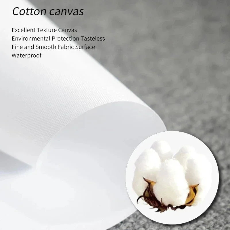 Teeth & Spine Anatomy Canvas Art