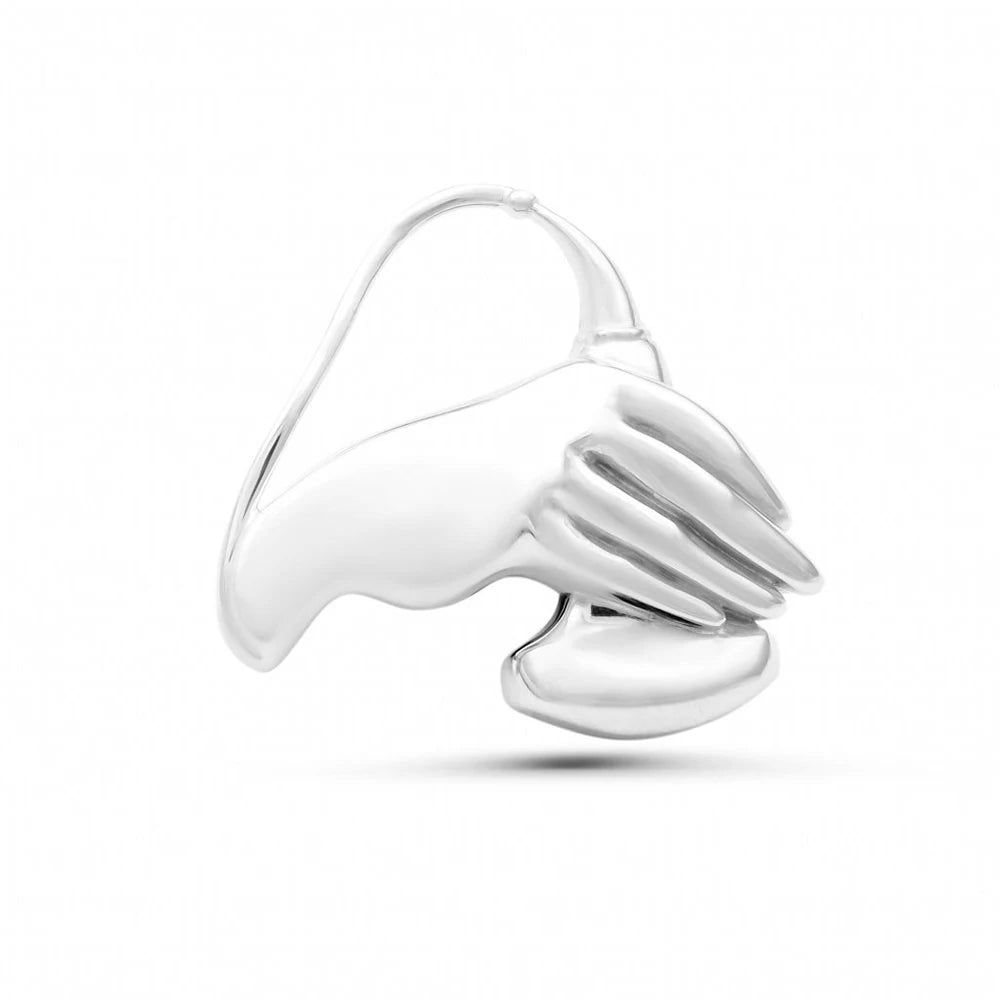 Newborn Obstetrics Brooch Pin