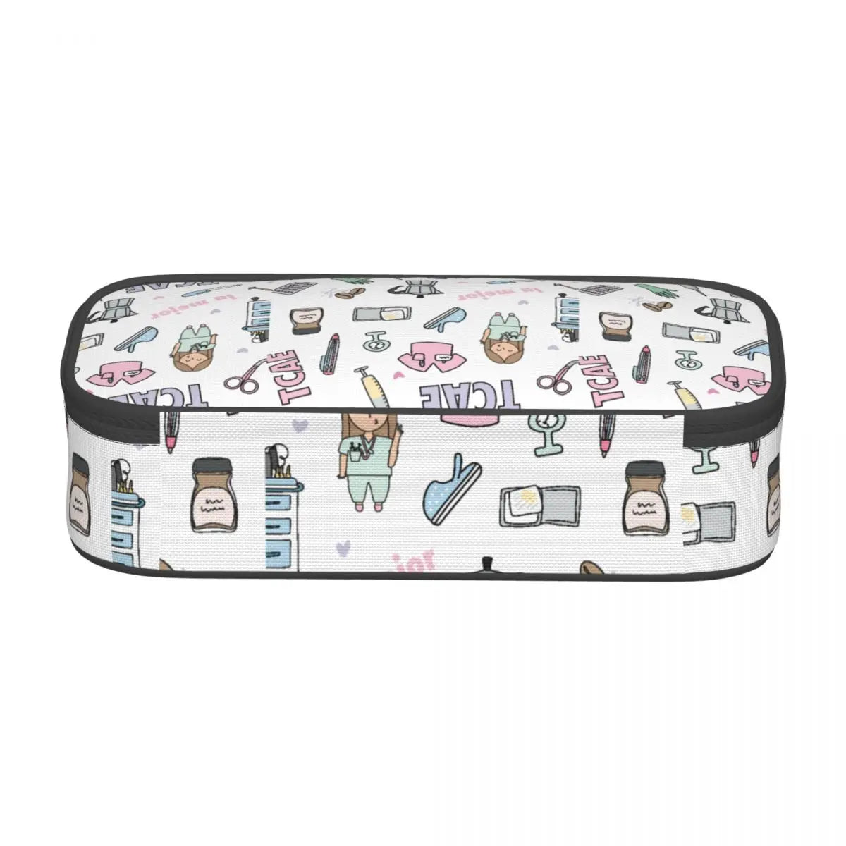 Large Nurse Pencil Pouch